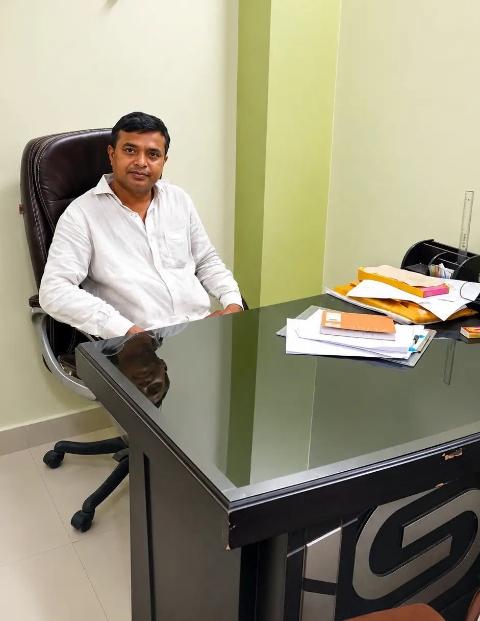 Mahima Ashiana Office