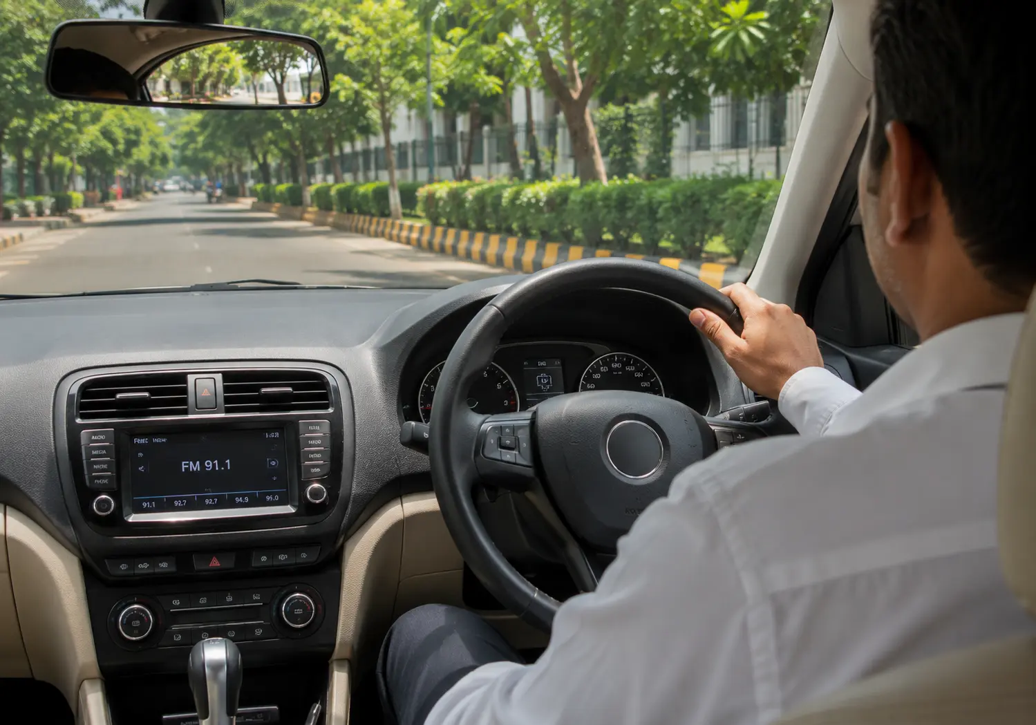 Driver Hire