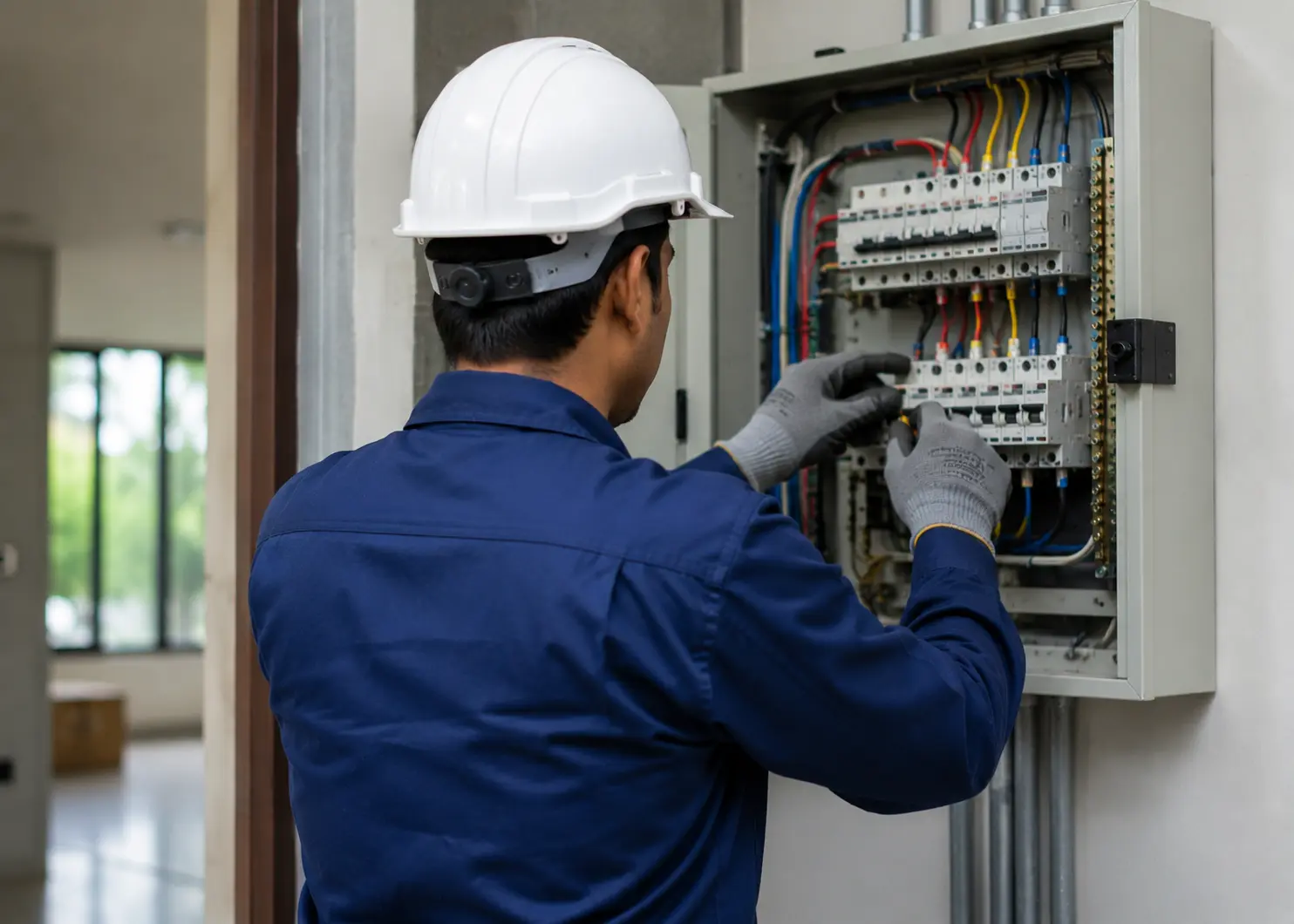Electrician