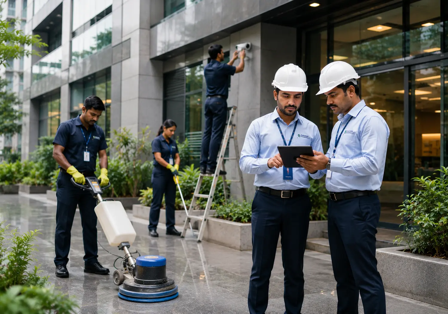 Facility Management