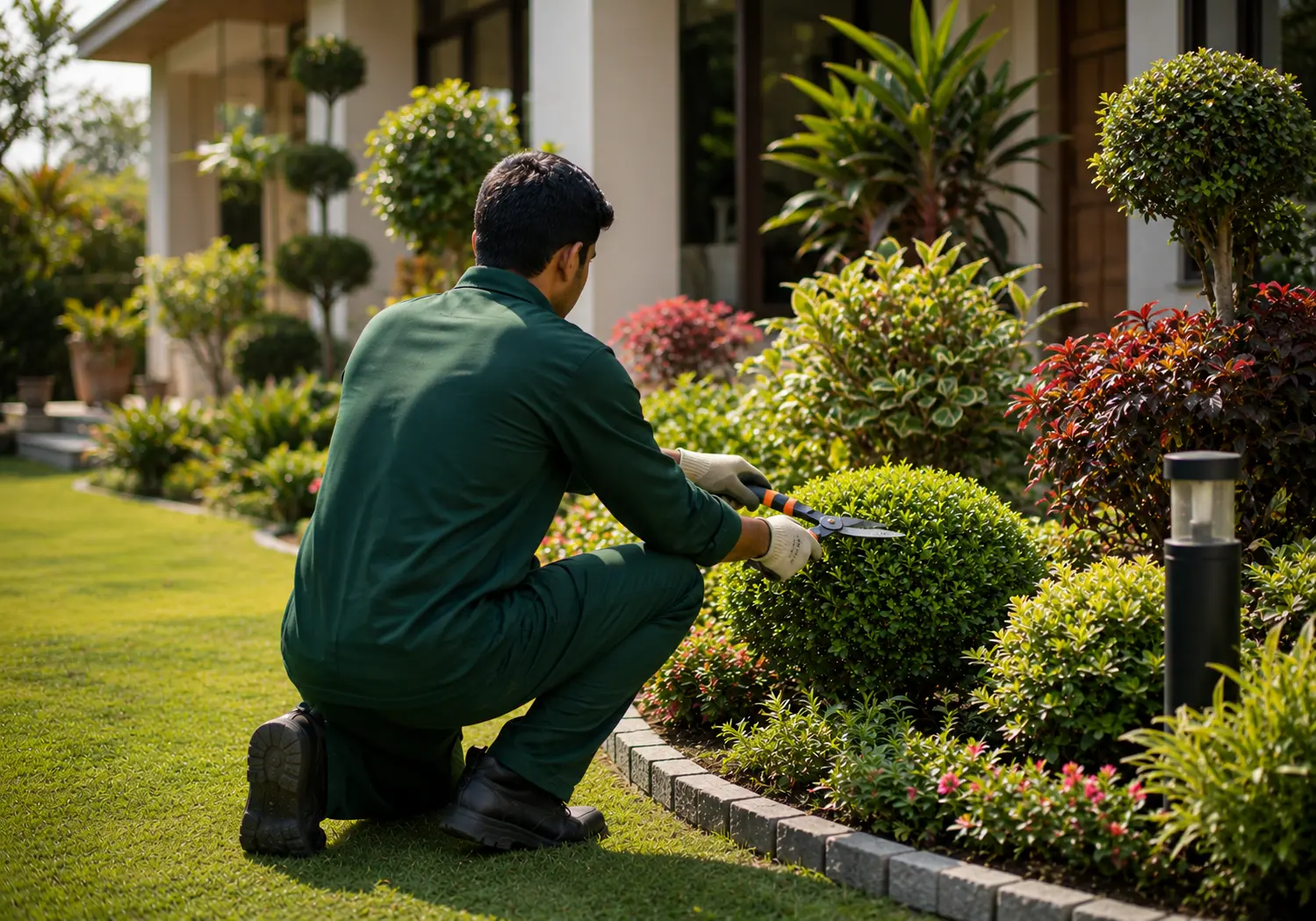 Gardening